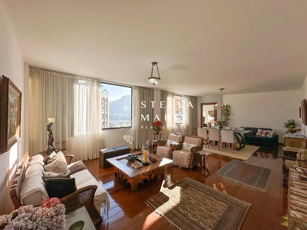 Apartamento, 3 quartos, 131 m² - Foto 1