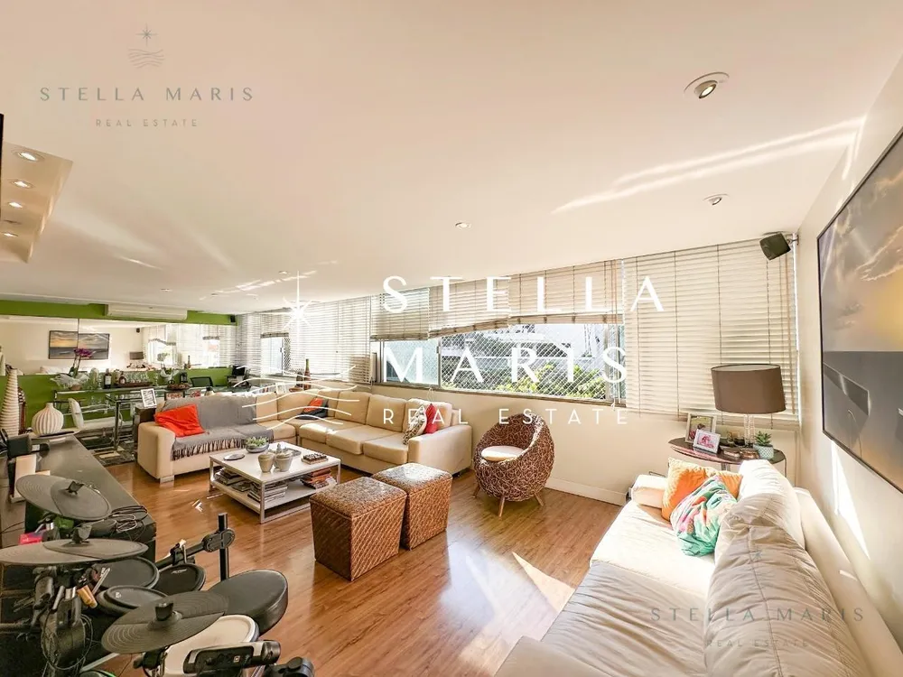 Apartamento, 3 quartos, 154 m² - Foto 6