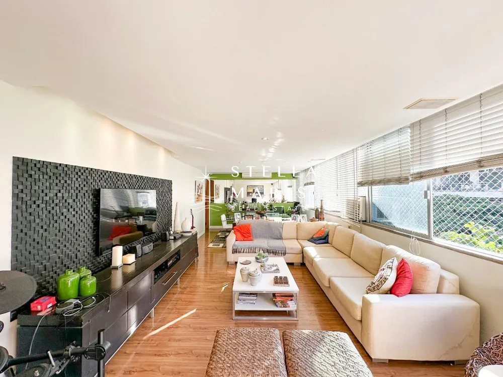Apartamento, 3 quartos, 154 m² - Foto 1