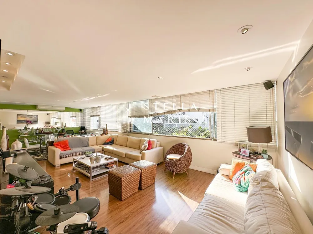 Apartamento, 3 quartos, 154 m² - Foto 4