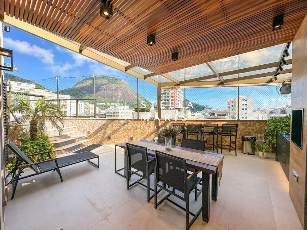 Cobertura, 4 quartos, 227 m² - Foto 19