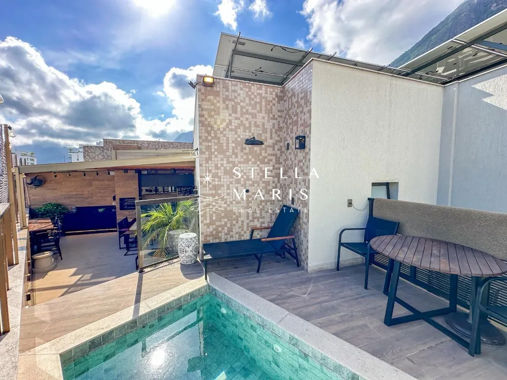 Cobertura, 4 quartos, 227 m² - Foto 10