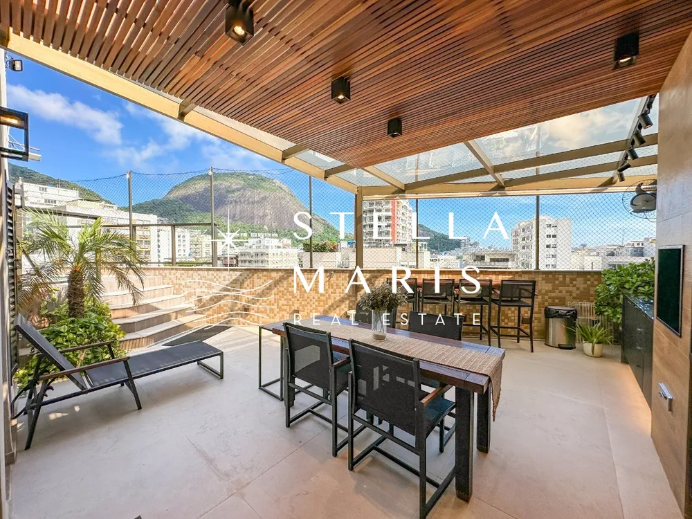 Cobertura, 4 quartos, 227 m² - Foto 7