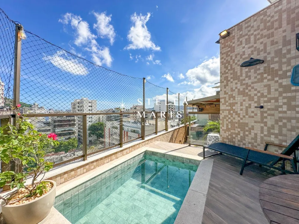 Cobertura, 4 quartos, 227 m² - Foto 4