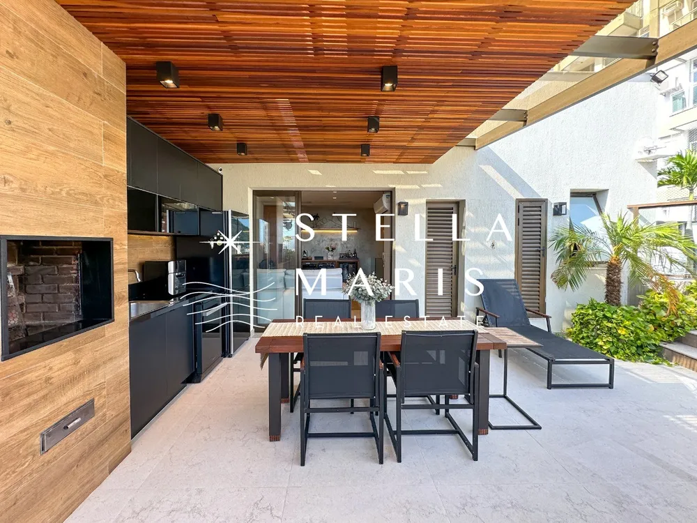 Cobertura, 4 quartos, 227 m² - Foto 6
