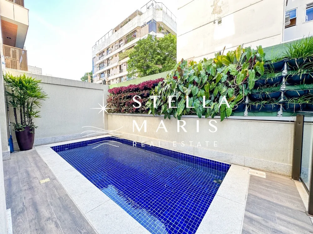 Cobertura, 4 quartos, 227 m² - Foto 3