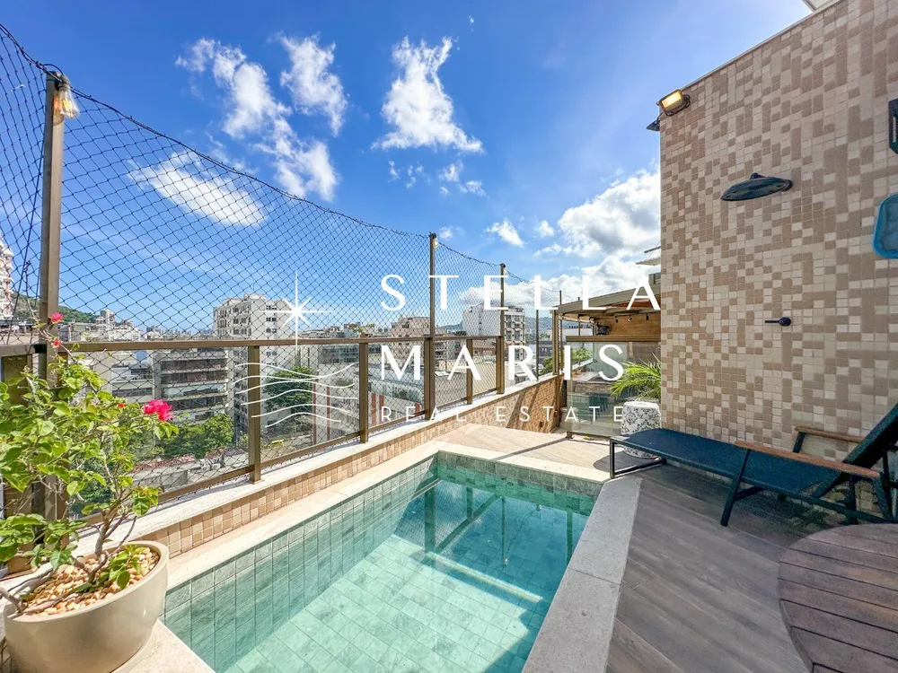 Cobertura, 4 quartos, 227 m² - Foto 2