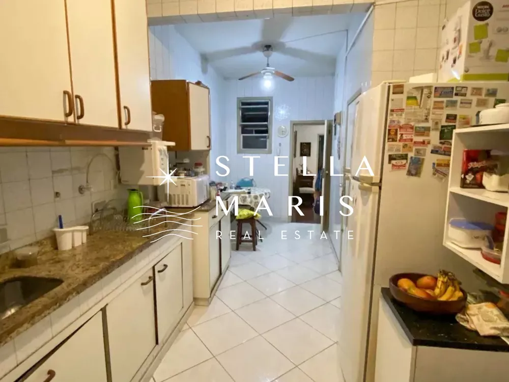 Apartamento, 3 quartos, 187 m² - Foto 1