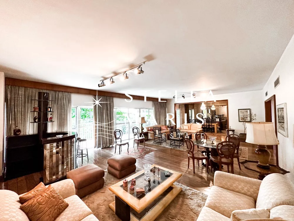 Apartamento, 4 quartos, 280 m² - Foto 1