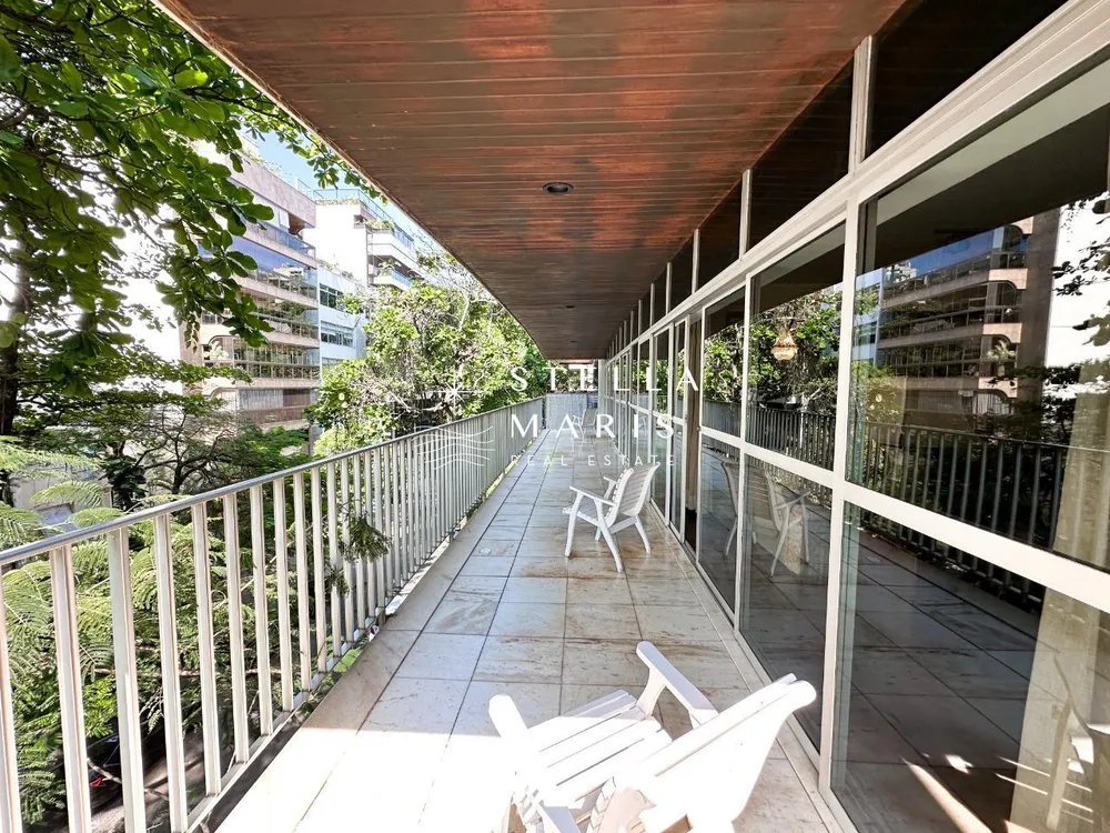 Apartamento, 4 quartos, 280 m² - Foto 19