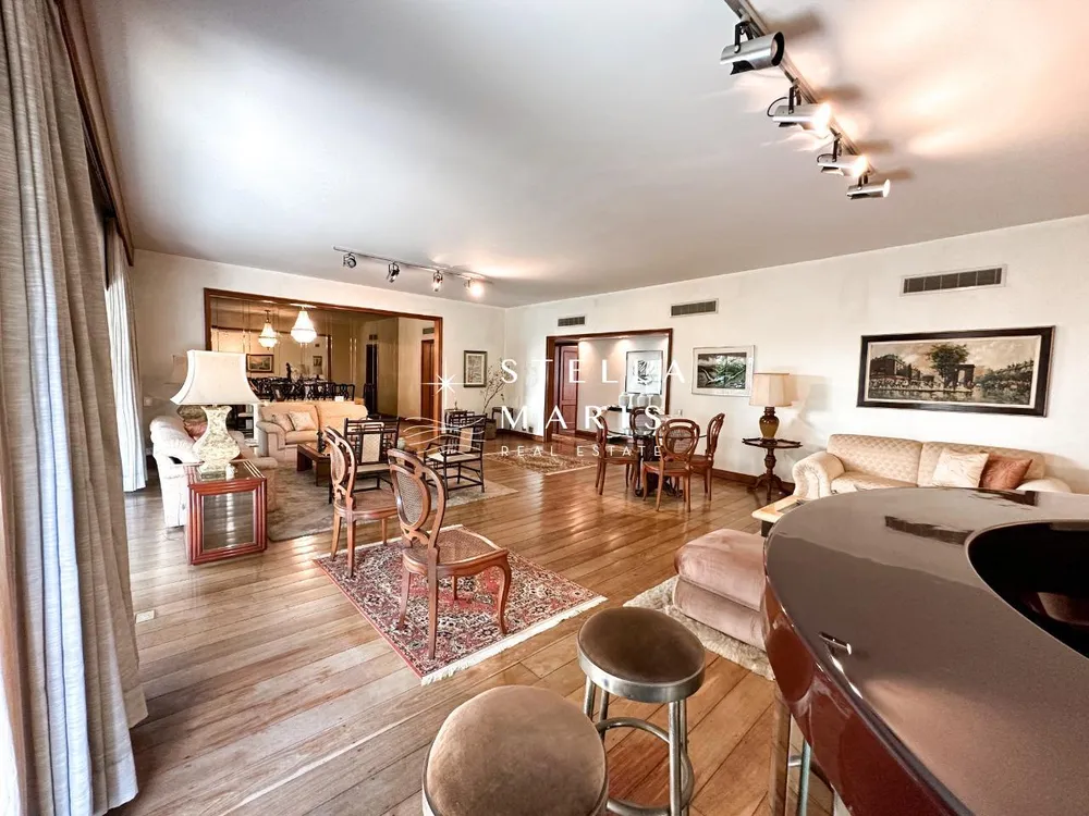 Apartamento, 4 quartos, 280 m² - Foto 13