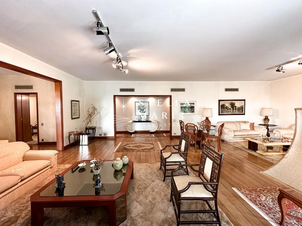 Apartamento, 4 quartos, 280 m² - Foto 16