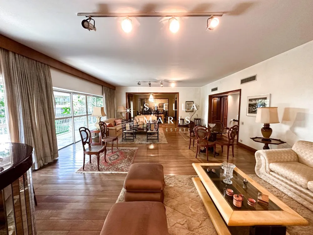 Apartamento, 4 quartos, 280 m² - Foto 7