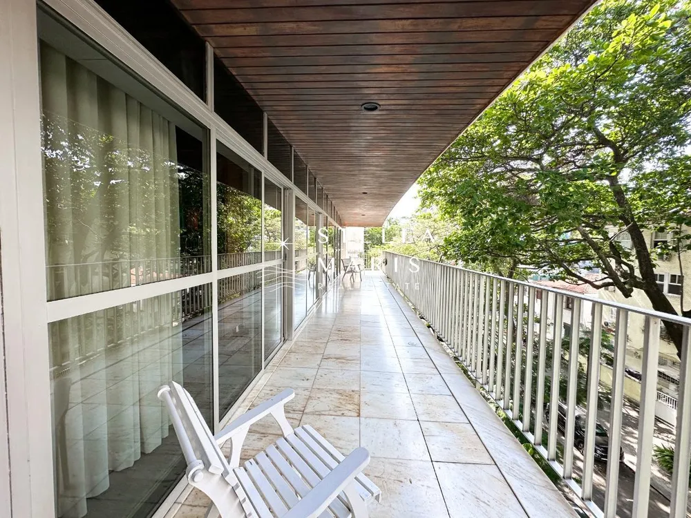 Apartamento, 4 quartos, 280 m² - Foto 1