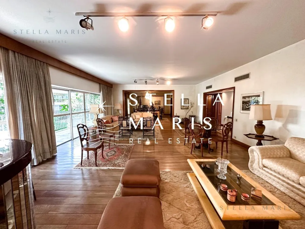 Apartamento, 4 quartos, 280 m² - Foto 9