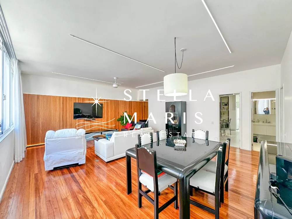Apartamento, 3 quartos, 160 m² - Foto 1