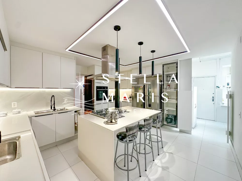 Apartamento, 3 quartos, 160 m² - Foto 3