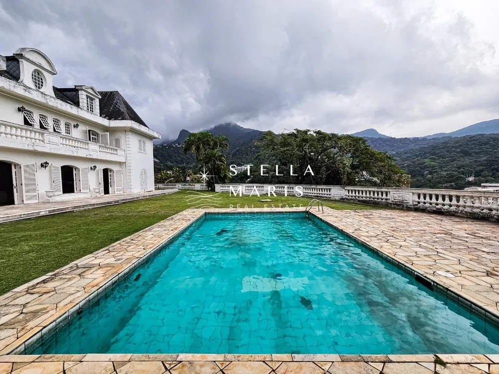 Casa, 5 quartos, 1510 m² - Foto 1
