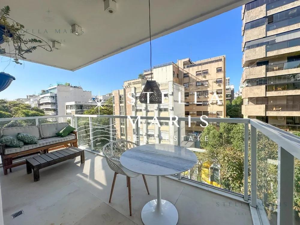 Apartamento, 2 quartos, 112 m² - Foto 1
