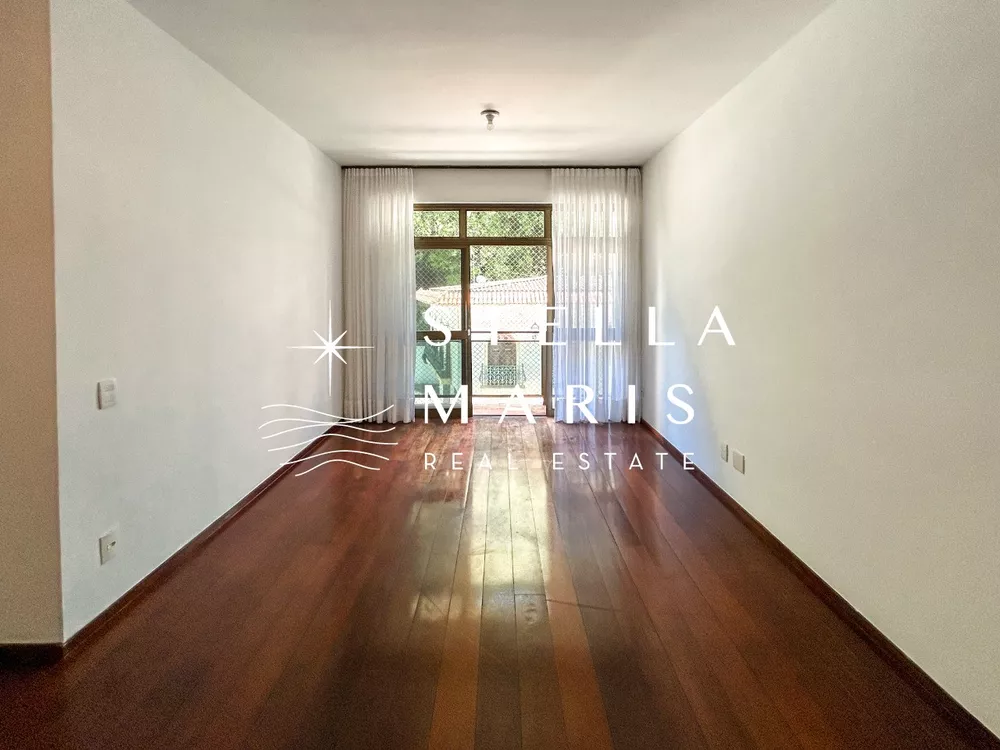 Apartamento à venda com 3 quartos, 125m² - Foto 1