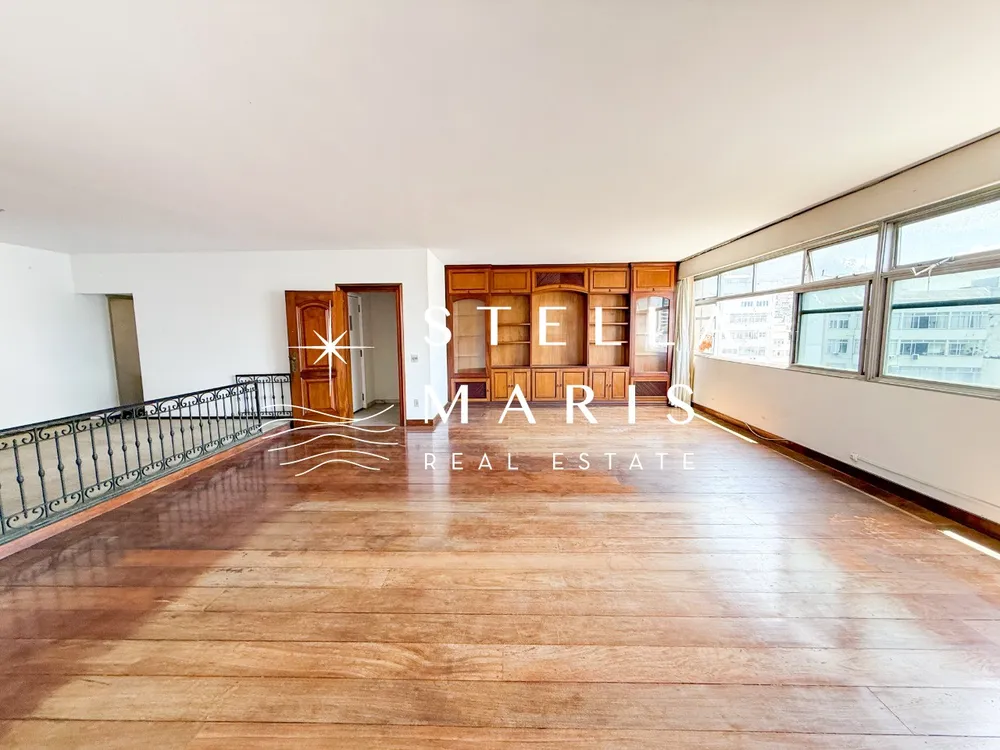 Apartamento, 4 quartos, 241 m² - Foto 1