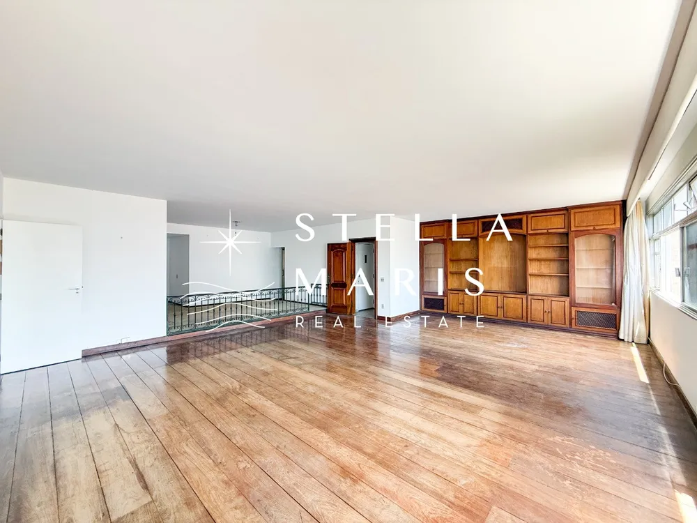 Apartamento, 4 quartos, 241 m² - Foto 3