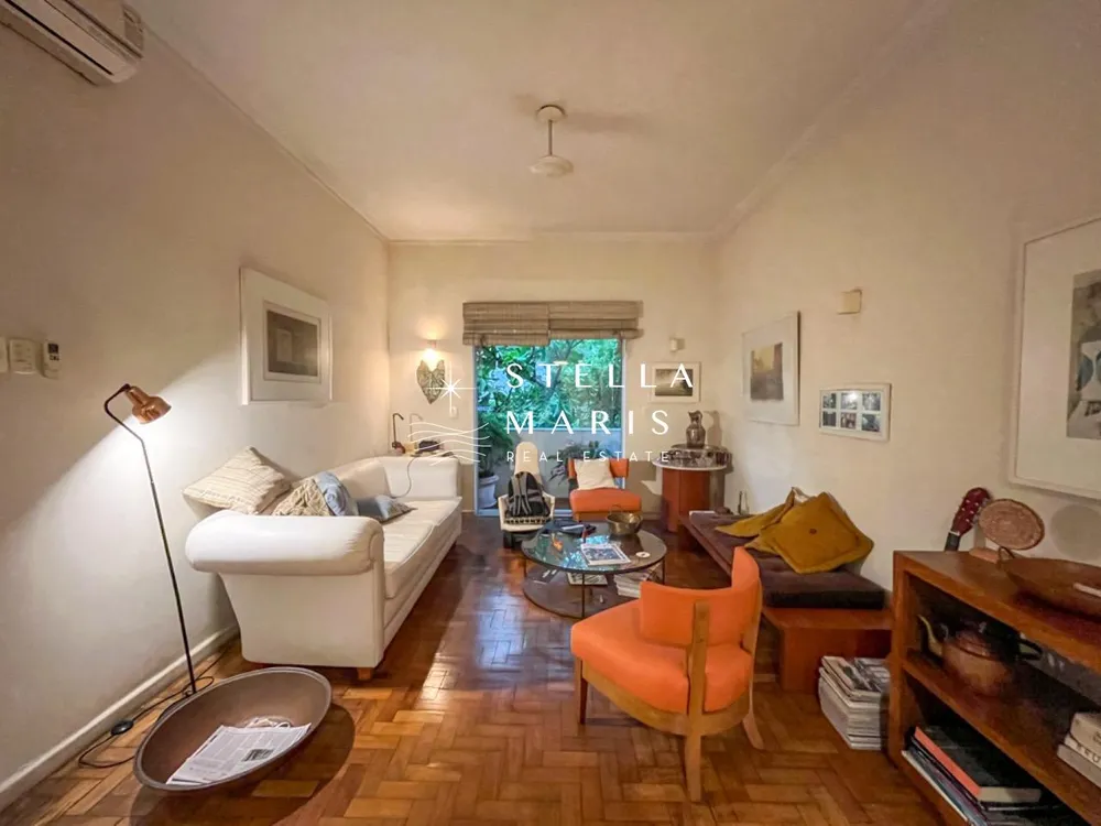 Apartamento, 3 quartos, 110 m² - Foto 1