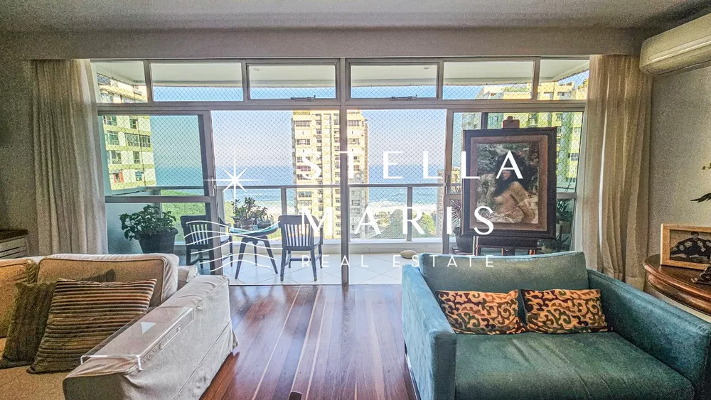 Apartamento, 4 quartos, 217 m² - Foto 3