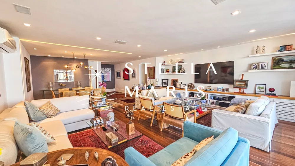 Apartamento, 4 quartos, 217 m² - Foto 6