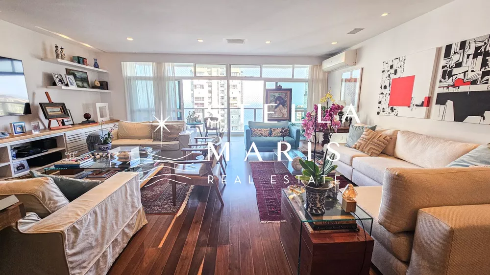 Apartamento, 4 quartos, 217 m² - Foto 2