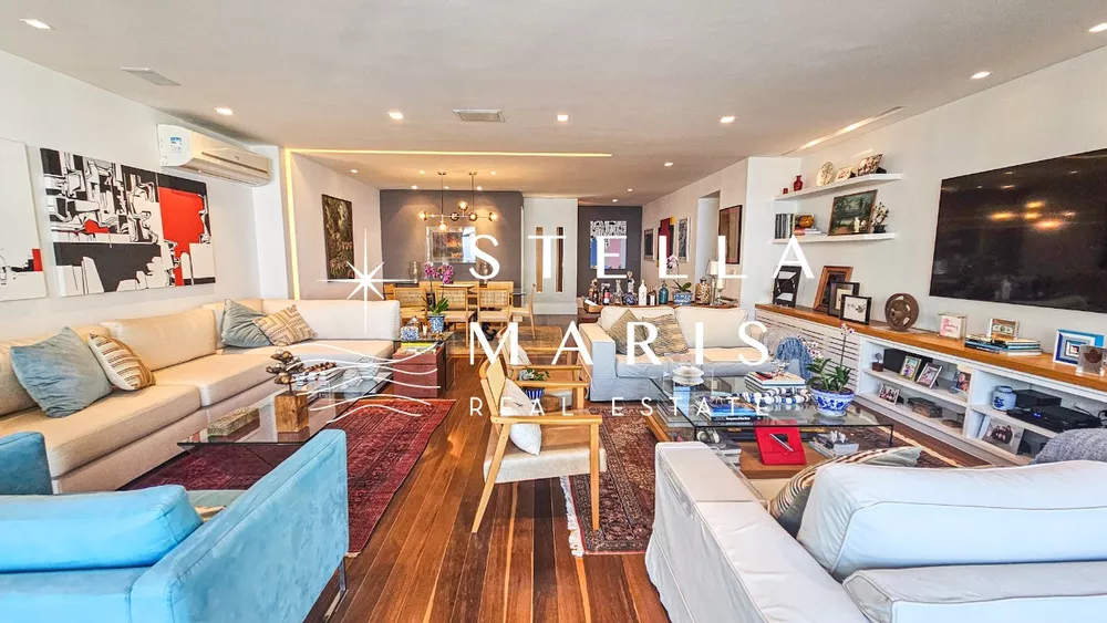 Apartamento, 4 quartos, 217 m² - Foto 4