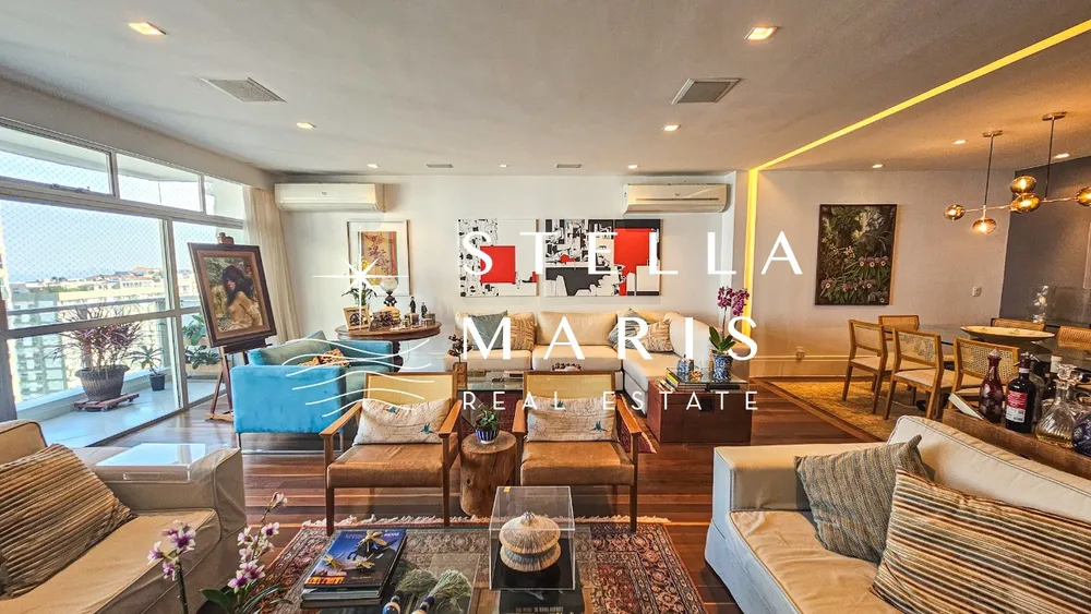 Apartamento, 4 quartos, 217 m² - Foto 6