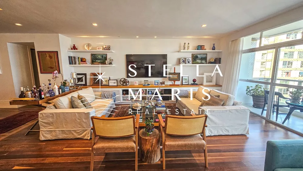 Apartamento, 4 quartos, 217 m² - Foto 5