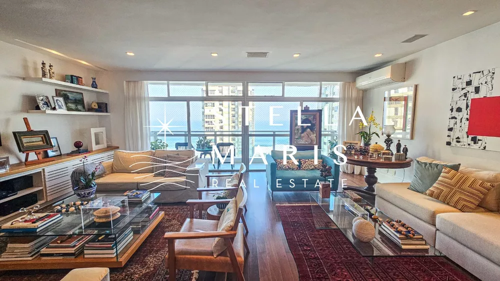 Apartamento, 4 quartos, 217 m² - Foto 1
