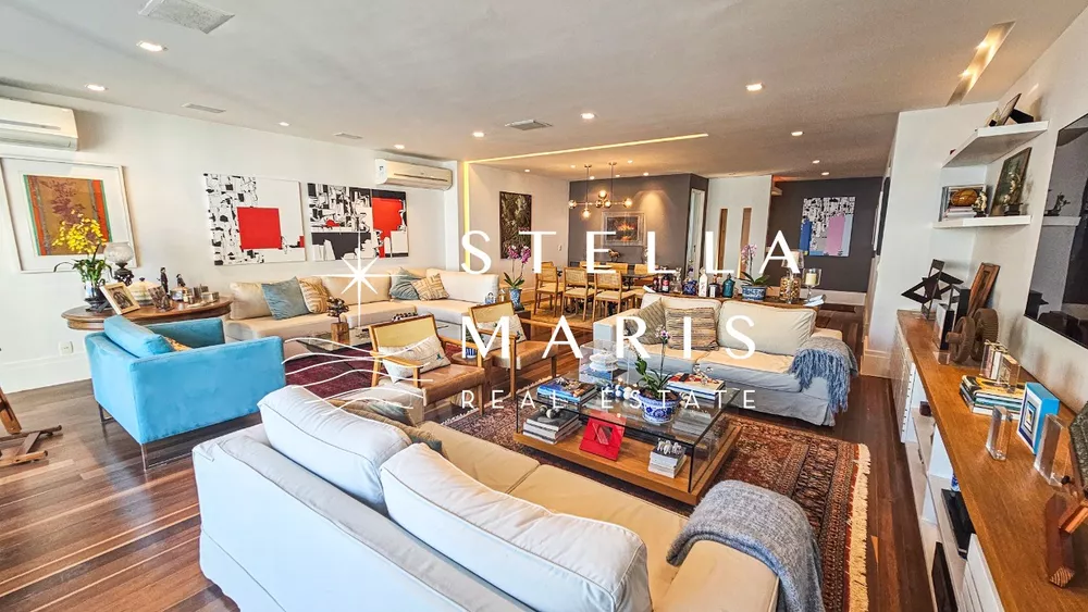 Apartamento, 4 quartos, 217 m² - Foto 7