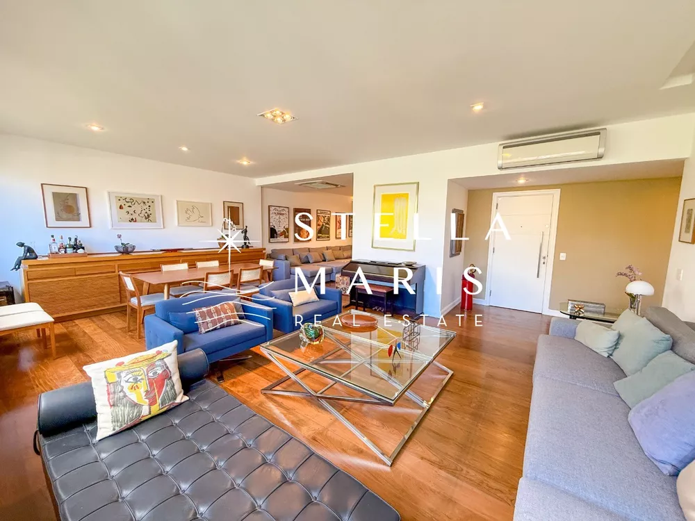 Apartamento, 4 quartos, 250 m² - Foto 3