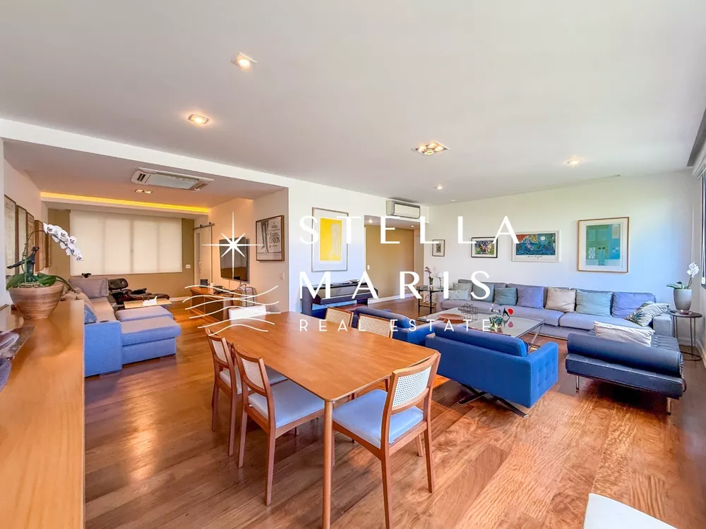 Apartamento, 4 quartos, 250 m² - Foto 1