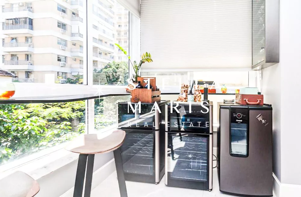 Apartamento, 4 quartos, 142 m² - Foto 2