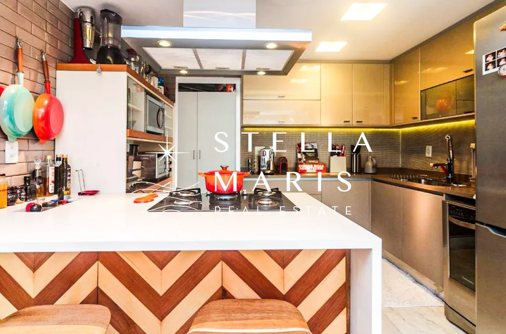Apartamento, 4 quartos, 142 m² - Foto 15
