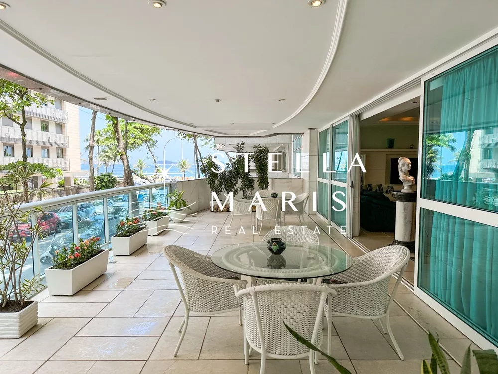 Apartamento, 5 quartos, 363 m² - Foto 2