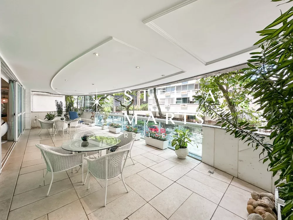 Apartamento, 5 quartos, 363 m² - Foto 3