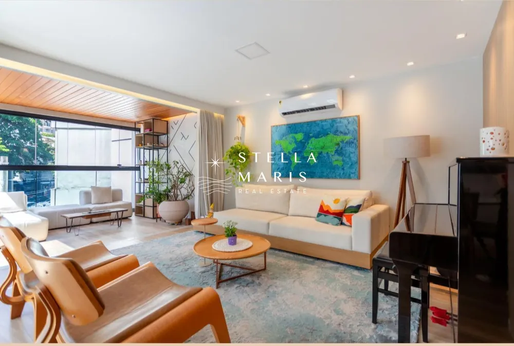 Apartamento, 3 quartos, 180 m² - Foto 1