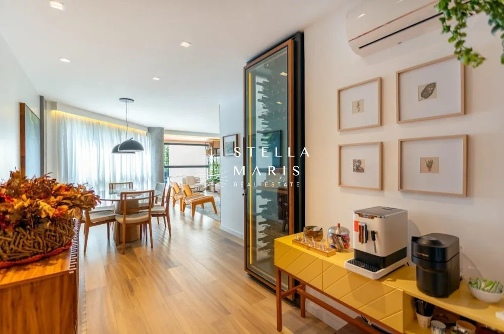 Apartamento, 3 quartos, 180 m² - Foto 2