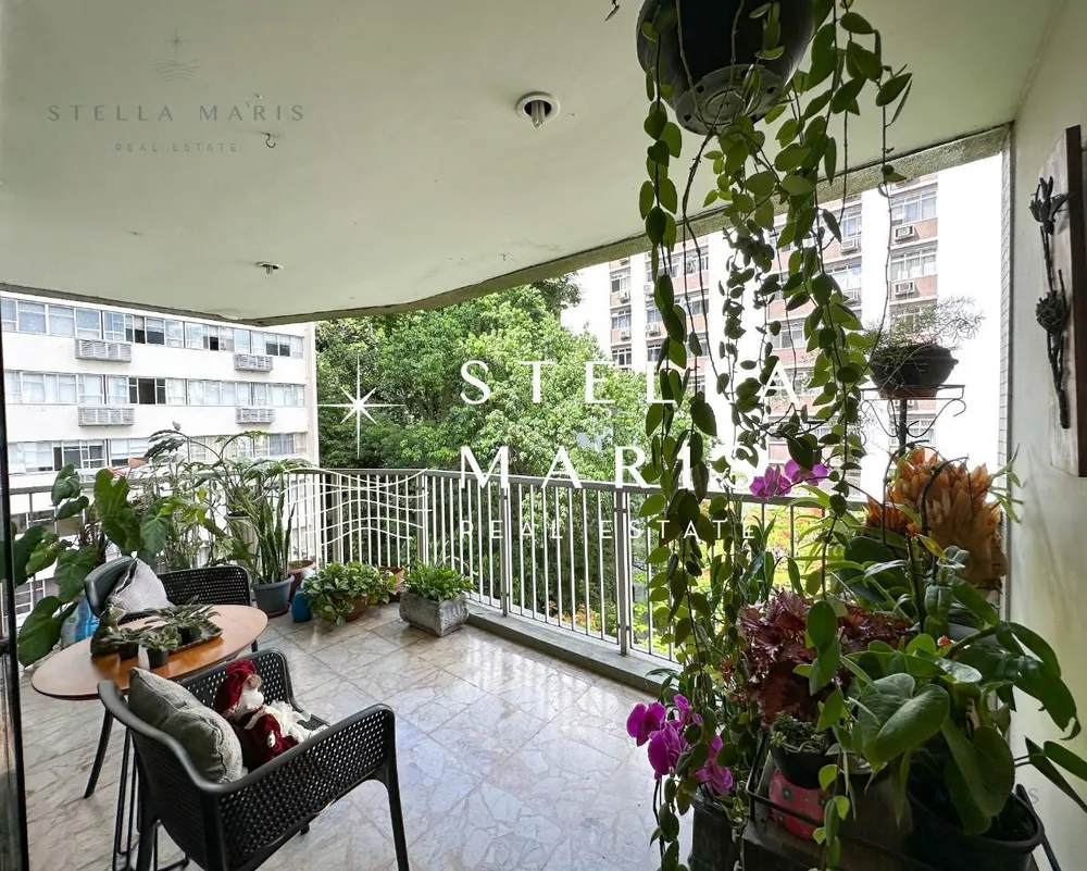 Apartamento, 3 quartos, 125 m² - Foto 3