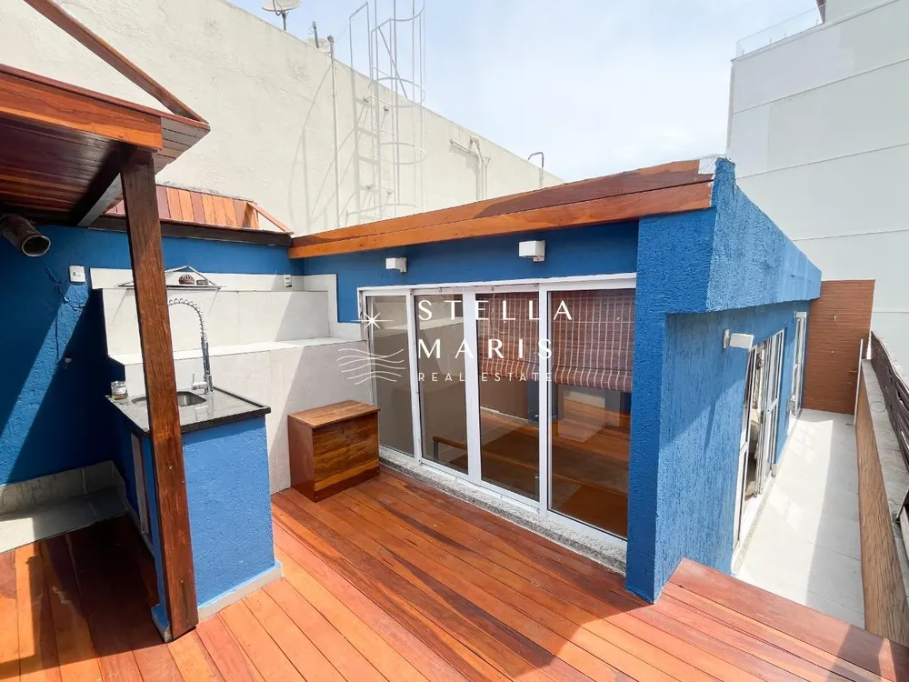 Cobertura, 3 quartos, 138 m² - Foto 1