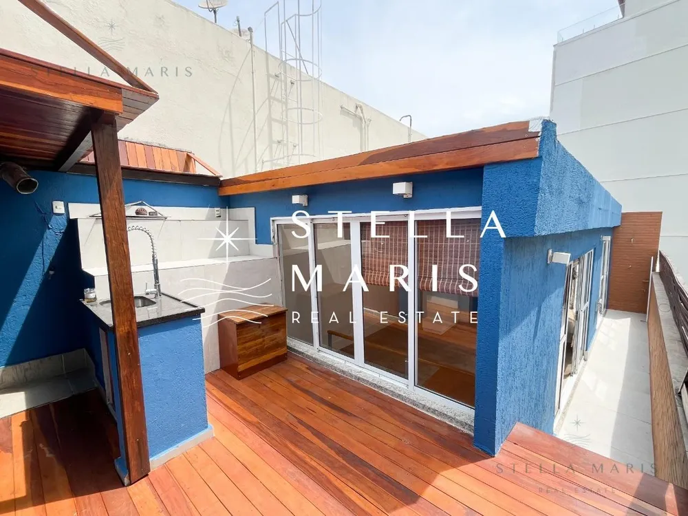 Cobertura, 3 quartos, 138 m² - Foto 3
