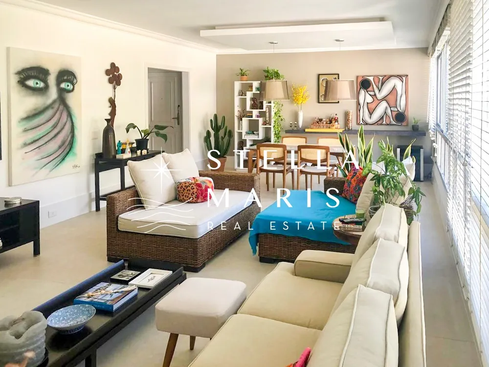 Apartamento, 4 quartos, 180 m² - Foto 3