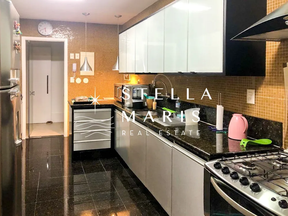 Apartamento, 4 quartos, 180 m² - Foto 23
