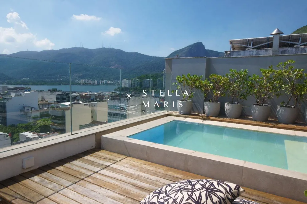 Cobertura, 3 quartos, 289 m² - Foto 1