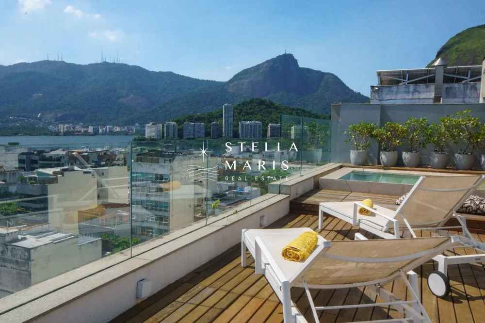 Cobertura, 3 quartos, 289 m² - Foto 2